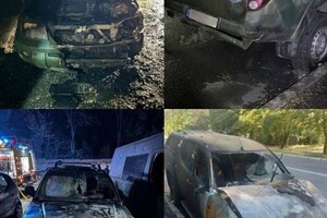 В Одессе задержали шесть поджигателей авто военных: они уничтожили более 15-ти машин фото 1