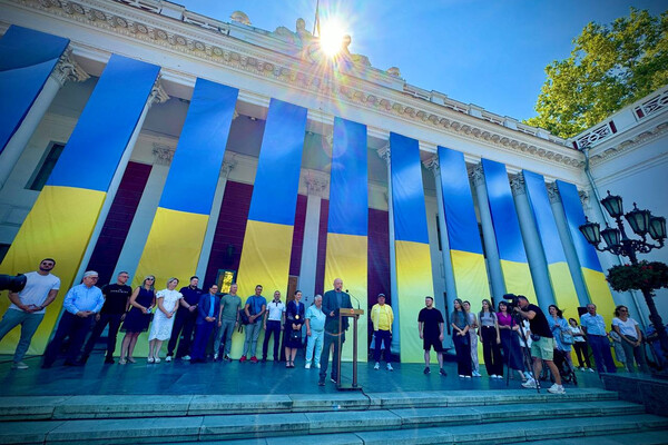 В Одесі привітали чемпіонок Олімпійських ігор з фехтування фото 7