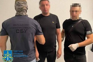 Коригувальника подвійного удару балістики по санаторію на Дачі Ковалевського затримали фото 2