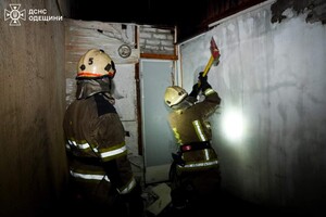 В Одесі горів приватний житловий будинок: подробиці пожежі фото 3