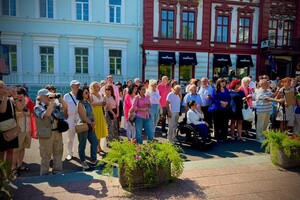 На Алеї Зірок Одеси з'явилися ще чотири імені фото 3