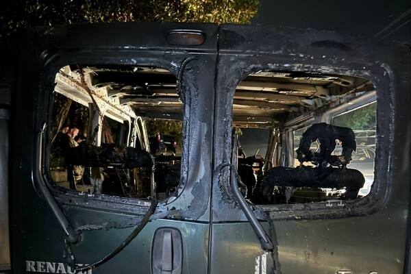 В Одесі та області підлітки і молодий хлопець знову підпалювали авто військових фото 5