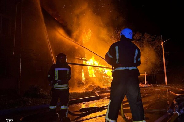 Ночью &quot;шахеды&quot; атаковали Измаил Одесской области: погибли три человека, 14 пострадали (обновлено) фото 3