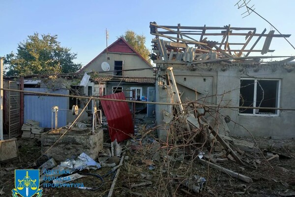 Вночі &quot;шахеди&quot; атакували Ізмаїл Одеської області: загинуло троє людей, 14 постраждали (оновлено) фото 14