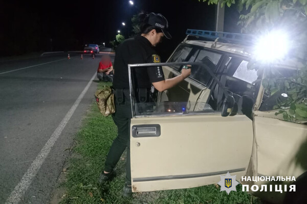 В Одесской области автомобиль врезался в дерево: травмировались три человека фото 2