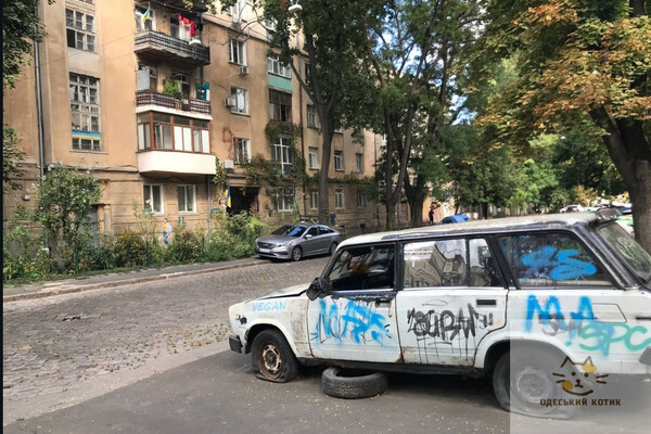 Нові назви: хто такий Всеволод Змієнко і чому на честь нього перейменували вулицю Дворянську в Одесі фото 19