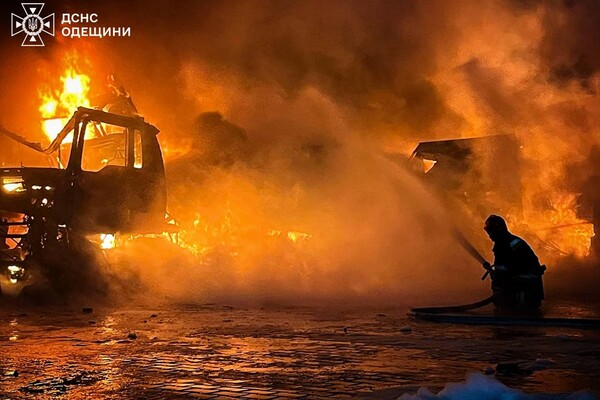 Внаслідок атаки на Ізмаїл постраждали двоє людей фото 3