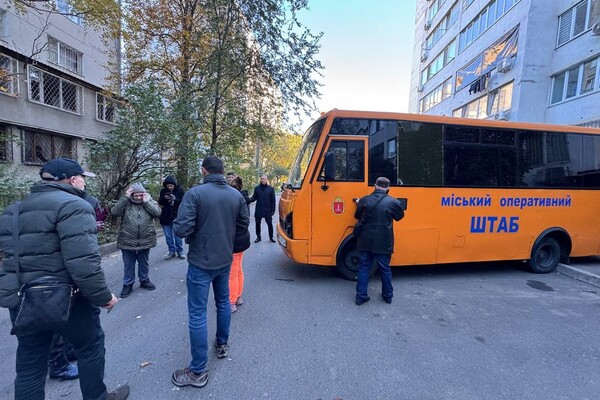 Вночі Одесу атакували безпілотники: які наслідки (фото, відео, оновлено) фото 20