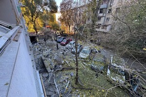 Вночі Одесу атакували безпілотники: які наслідки (фото, відео, оновлено) фото 15