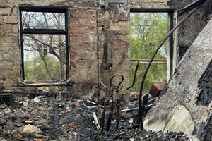 Під час обстрілу Одеси постраждала амбулаторія та музей: де розгорнули штаби допомоги фото 11