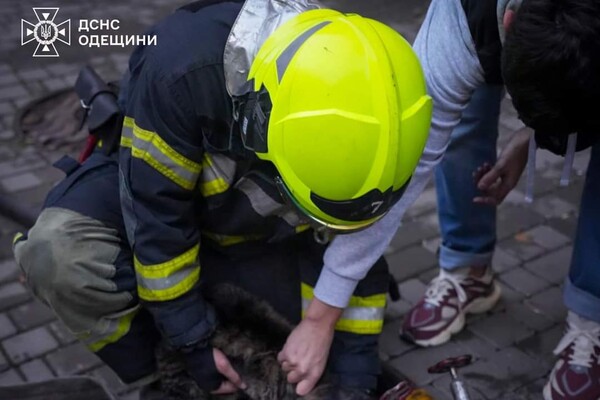 В центре Одессы вспыхнул пожар в квартире: подробности фото 4