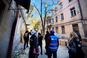 В Одесу прибула місія ЮНЕСКО: фіксують руйнування культурних пам'яток фото 6