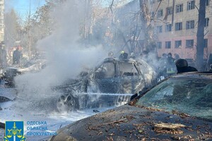 Одесу знову атакували балістикою: загинули вісім людей, 18 постраждали (оновлюється) фото 2