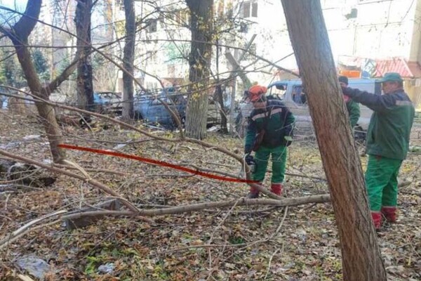 Продолжается ликвидация последствий атаки на Одессу: cколько квартир пострадали фото 1