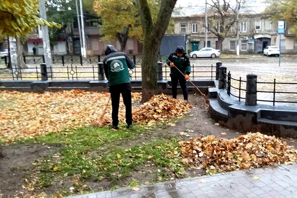 В Одесі дощ, а в області &ndash; сніг: що відомо про негоду фото