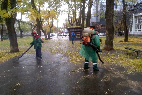 В Одесі дощ, а в області &ndash; сніг: що відомо про негоду фото 4