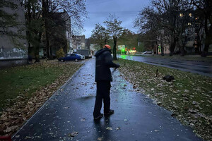 В Одесі дощ, а в області &ndash; сніг: що відомо про негоду фото 5