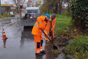 В Одесі дощ, а в області &ndash; сніг: що відомо про негоду фото 8