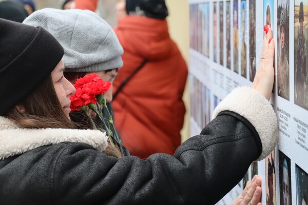 В Одесі відкрили нову ділянку меморіалу пам'яті загиблих Героїв фото 2