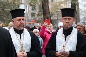 В Одесі відкрили нову ділянку меморіалу пам'яті загиблих Героїв фото 3