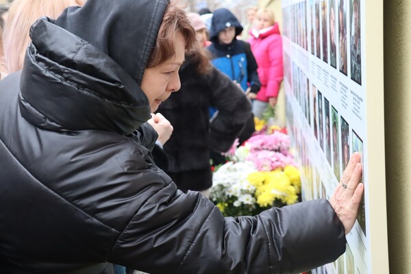 В Одесі відкрили нову ділянку меморіалу пам'яті загиблих Героїв фото 7