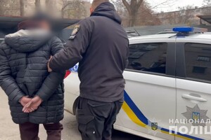 В Одесі знову зловили палія авто на замовлення фото 1