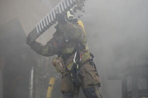 В Аркадії у непрацюючому закладі виникла пожежа: загинув чоловік фото 2