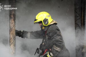 В Аркадії у непрацюючому закладі виникла пожежа: загинув чоловік фото 3