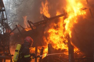 В Аркадії у непрацюючому закладі виникла пожежа: загинув чоловік фото 4