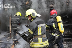 В Аркадії у непрацюючому закладі виникла пожежа: загинув чоловік фото 6