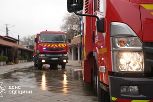 В Аркадії у непрацюючому закладі виникла пожежа: загинув чоловік фото 8