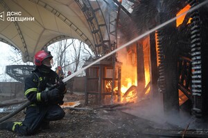 В Аркадії у непрацюючому закладі виникла пожежа: загинув чоловік фото 9