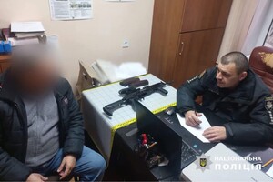 Менш ніж за місяць знайдену зброю задекларували майже сотня жителів Одещини фото 1