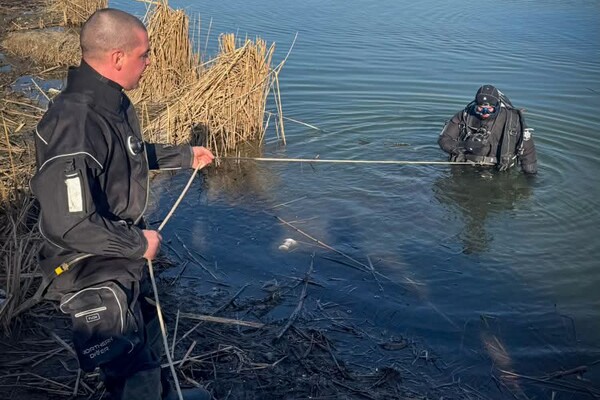 В Одесской области на озере Ялпуг утонул рыбак фото 4