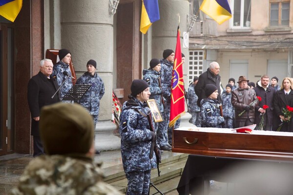 Пішов із життя генерал-лейтенант з Одеси Микола Лейфура фото 2