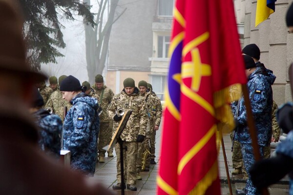 Пішов із життя генерал-лейтенант з Одеси Микола Лейфура фото 3