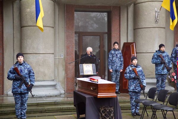 Пішов із життя генерал-лейтенант з Одеси Микола Лейфура фото 6