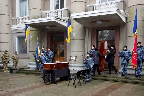 Пішов із життя генерал-лейтенант з Одеси Микола Лейфура фото 7