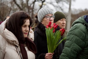 80 років від дня звільнення Аушвіцу: в Одесі вшанували пам'ять жертв Голокосту фото 2