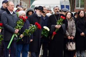 80 років від дня звільнення Аушвіцу: в Одесі вшанували пам'ять жертв Голокосту фото 6