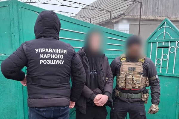 На Одещині чоловіки на замовлення спецслужб РФ здійснювали підпали фото 1