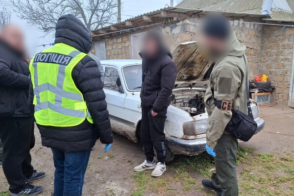 На Одещині чоловіки на замовлення спецслужб РФ здійснювали підпали фото 4