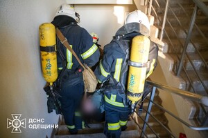 В Одессе и области произошли пожары в квартирах: среди спасенных ребенок фото 1