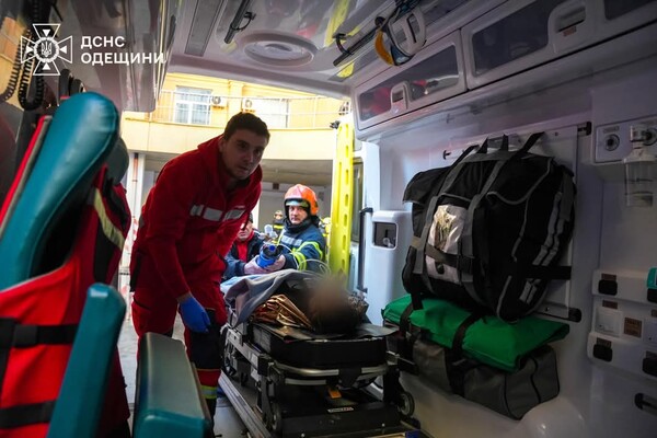 В Одессе и области произошли пожары в квартирах: среди спасенных ребенок фото 3