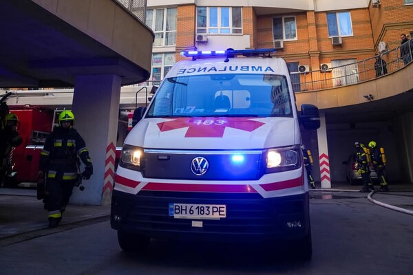 В Одессе и области произошли пожары в квартирах: среди спасенных ребенок фото 8