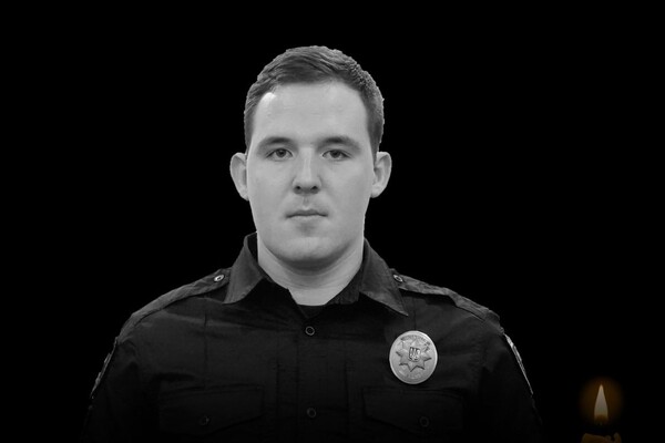 Загинув унаслідок удару по середмістю Одеси: що відомо про поліцейського Ігоря Целого фото 1