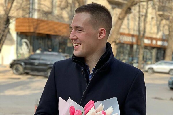 Загинув унаслідок удару по середмістю Одеси: що відомо про поліцейського Ігоря Целого фото 3