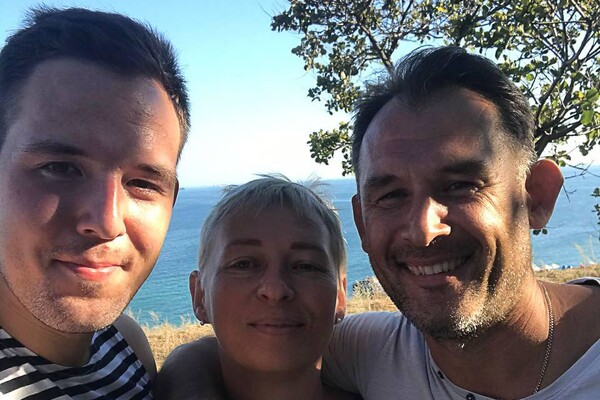 Загинув унаслідок удару по середмістю Одеси: що відомо про поліцейського Ігоря Целого фото 4