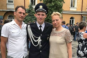 Загинув унаслідок удару по середмістю Одеси: що відомо про поліцейського Ігоря Целого фото 7