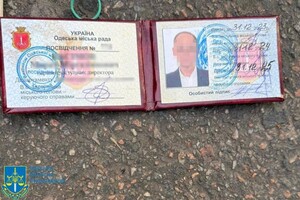 Вимагав гроші за дозвіл на будівництво: головного архітектора Одеси викрили в хабарництві фото 5